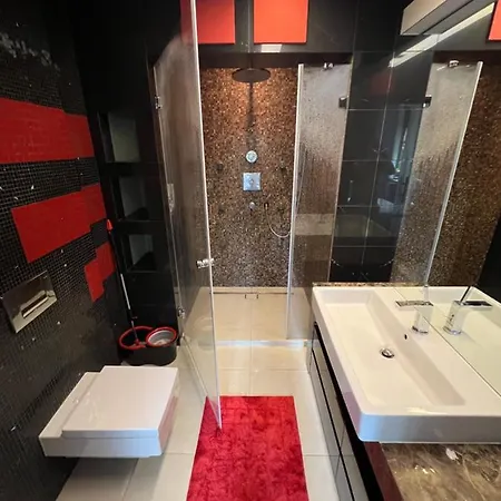 Lux Flat Easy To Reach Centrum Apartamento