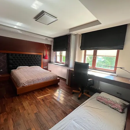 Lux Flat Easy To Reach Centrum * Varsovia