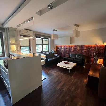 Lux Flat Easy To Reach Centrum Varsovia