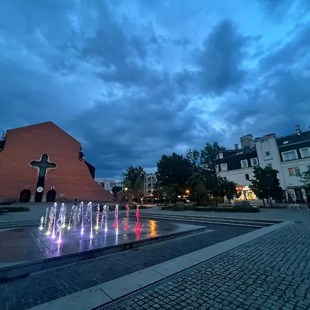 Lux Flat Easy To Reach Centrum * Varsovia