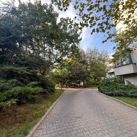 Lux Flat Easy To Reach Centrum * Varsovia