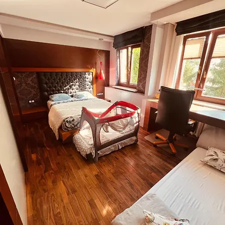 Lux Flat Easy To Reach Centrum * Varsovia