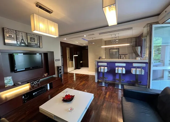 Lux Flat Easy To Reach Centrum Διαμέρισμα *