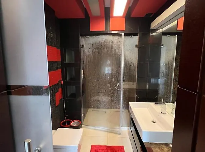 Διαμέρισμα Lux Flat Easy To Reach Centrum Βαρσοβία