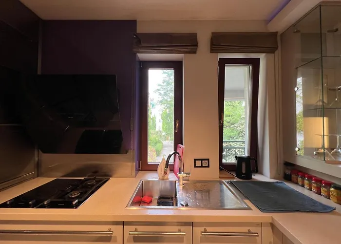 Lux Flat Easy To Reach Centrum Διαμέρισμα