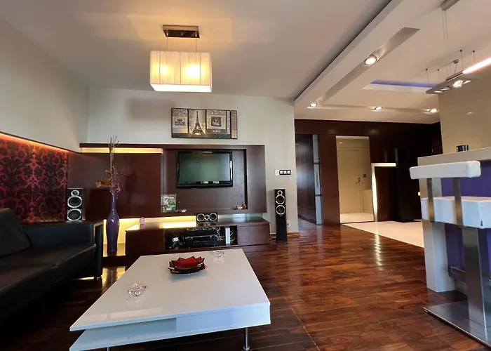 Lux Flat Easy To Reach Centrum Διαμέρισμα Βαρσοβία