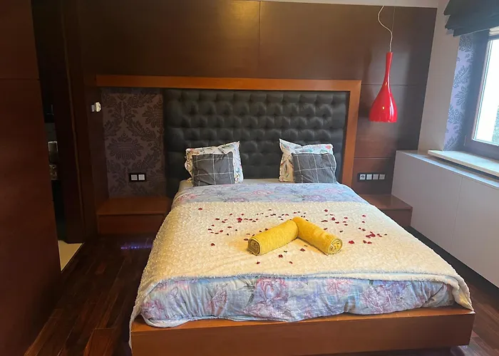 Lux Flat Easy To Reach Centrum Διαμέρισμα *