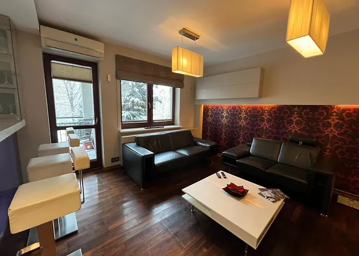 Διαμέρισμα Lux Flat Easy To Reach Centrum Βαρσοβία