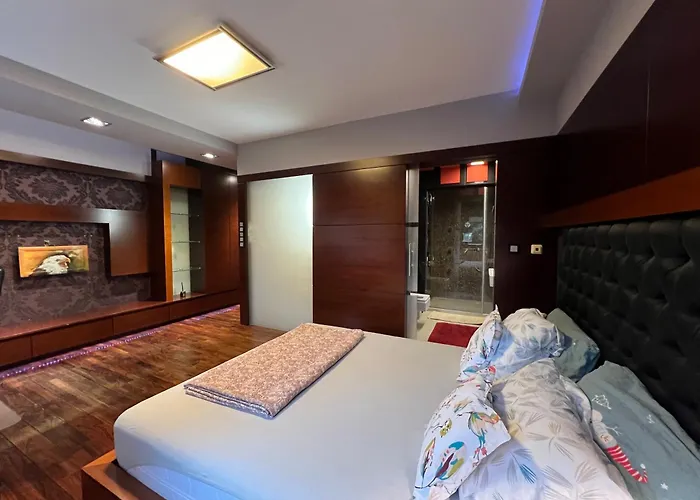 Lux Flat Easy To Reach Centrum