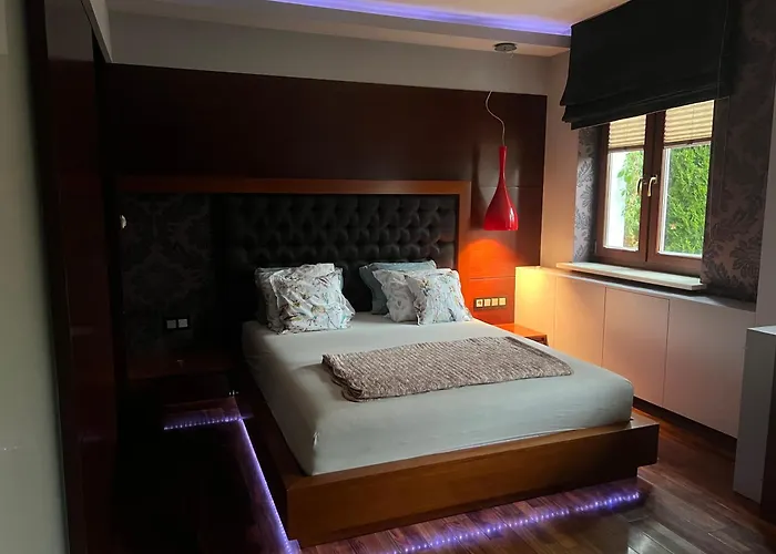 Lux Flat Easy To Reach Centrum Βαρσοβία