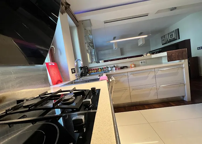 Διαμέρισμα Lux Flat Easy To Reach Centrum Βαρσοβία