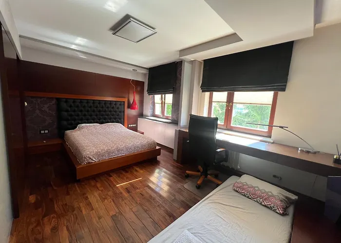 Lux Flat Easy To Reach Centrum * Βαρσοβία