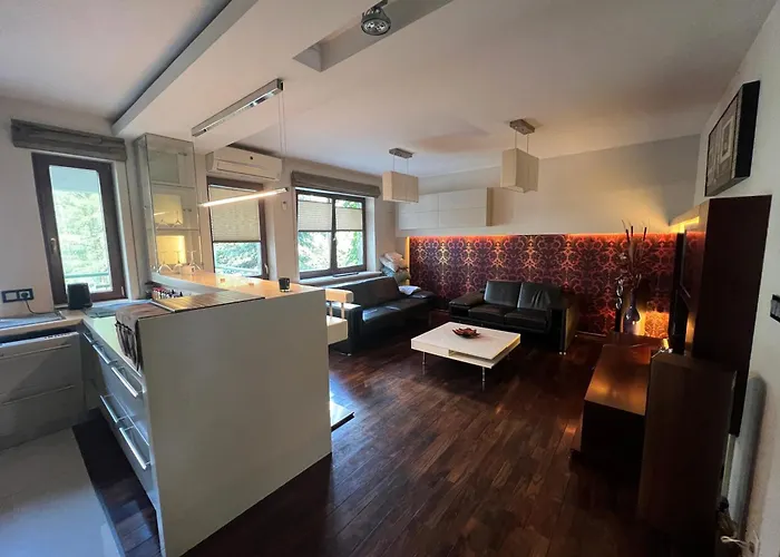 Lux Flat Easy To Reach Centrum Βαρσοβία