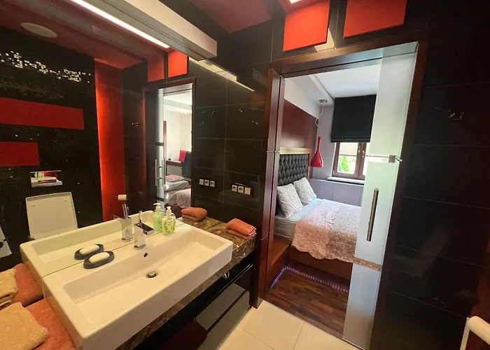 Διαμέρισμα Lux Flat Easy To Reach Centrum *