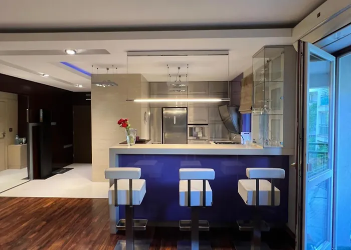 Lux Flat Easy To Reach Centrum Διαμέρισμα *