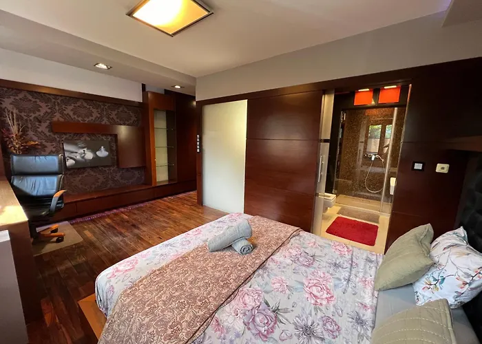 Lux Flat Easy To Reach Centrum *