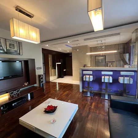 Lux Flat Easy To Reach Centrum Apartment *