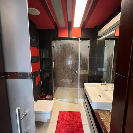 公寓 Lux Flat Easy To Reach Centrum 华沙