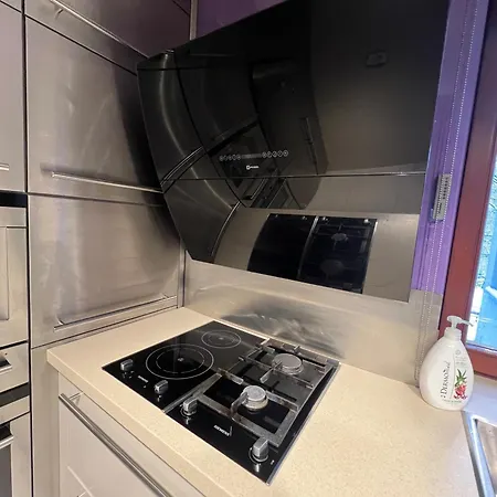 Lux Flat Easy To Reach Centrum Apartment