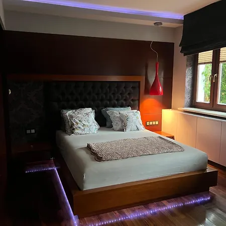 Lux Flat Easy To Reach Centrum Warschau