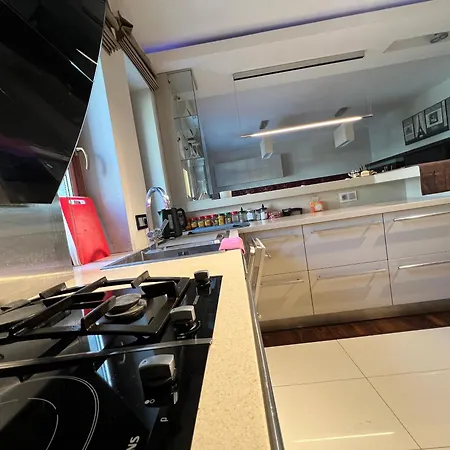 Apartment Lux Flat Easy To Reach Centrum Warschau