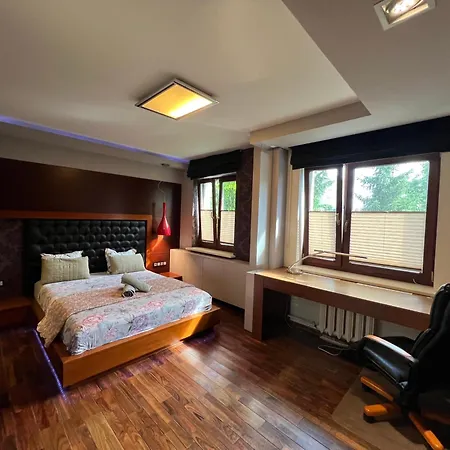 Apartment Lux Flat Easy To Reach Centrum