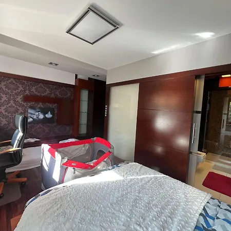 Lux Flat Easy To Reach Centrum *