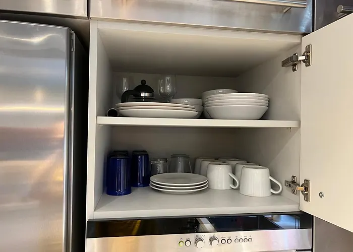 Lux Flat Easy To Reach Centrum *