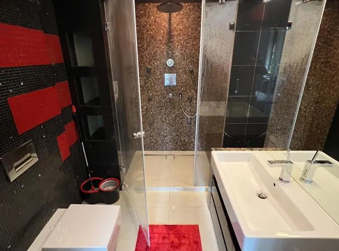 Lux Flat Easy To Reach Centrum Apartment