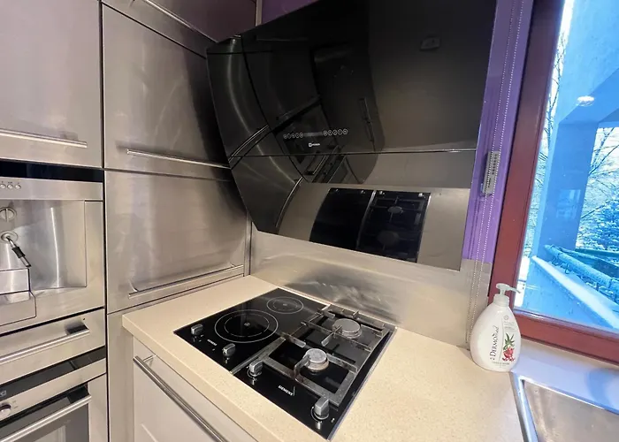 Lux Flat Easy To Reach Centrum Apartamento