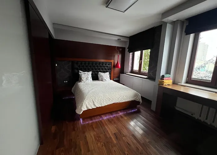 Lux Flat Easy To Reach Centrum