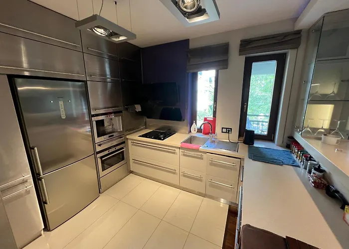 Lux Flat Easy To Reach Centrum Apartamento