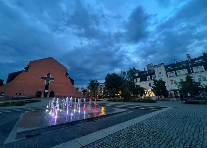 Lux Flat Easy To Reach Centrum * Varsóvia