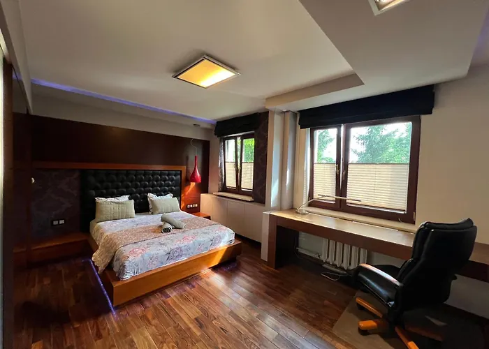 Apartamento Lux Flat Easy To Reach Centrum