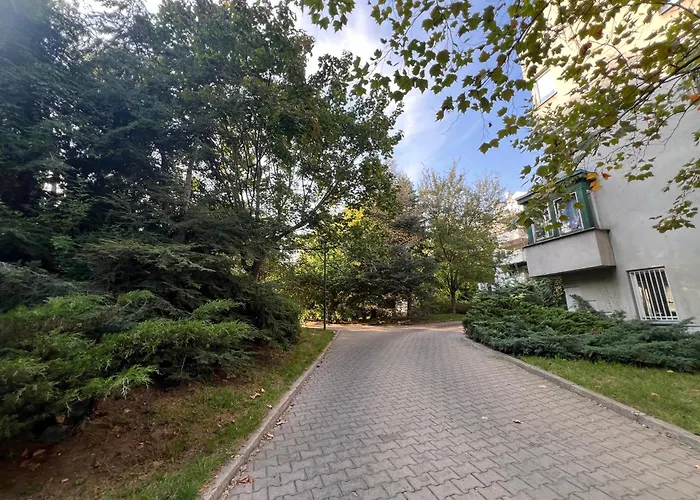 Lux Flat Easy To Reach Centrum * Varsóvia