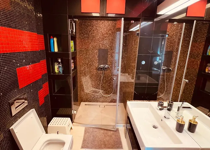 Lux Flat Easy To Reach Centrum Apartamento