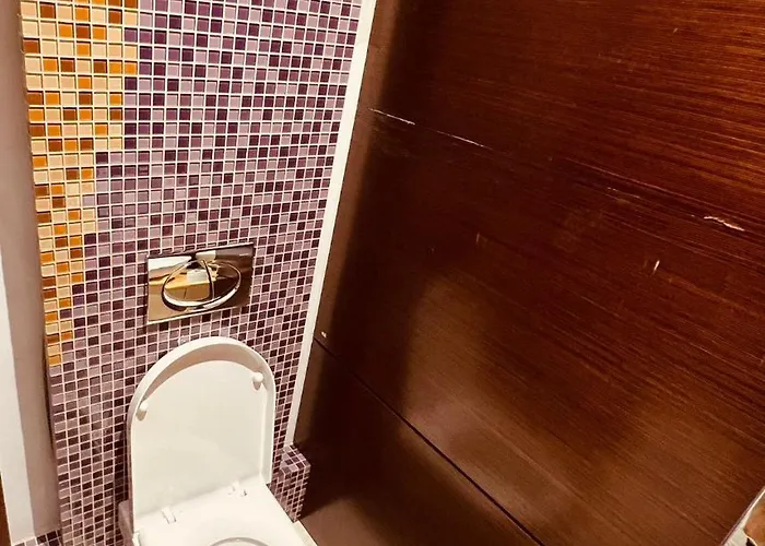 Apartamento Lux Flat Easy To Reach Centrum