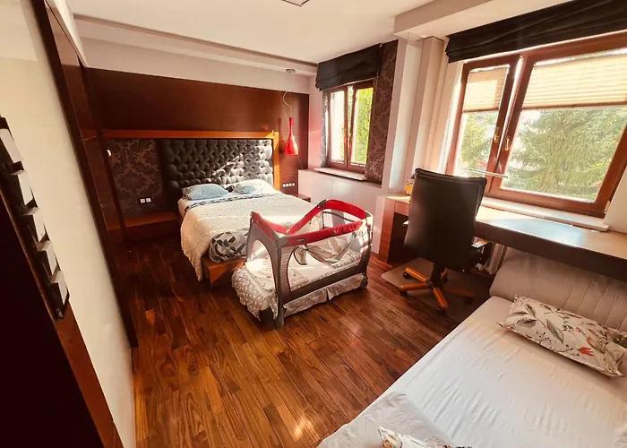 Lux Flat Easy To Reach Centrum * Warschau