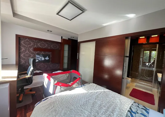 Lux Flat Easy To Reach Centrum *