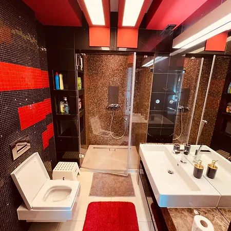 Lux Flat Easy To Reach Centrum דירה